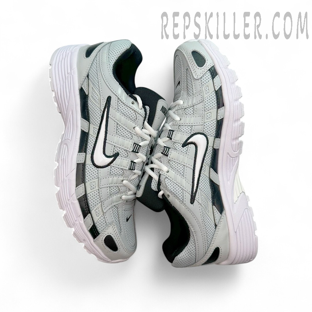 Nike P-6000 “Black / White”