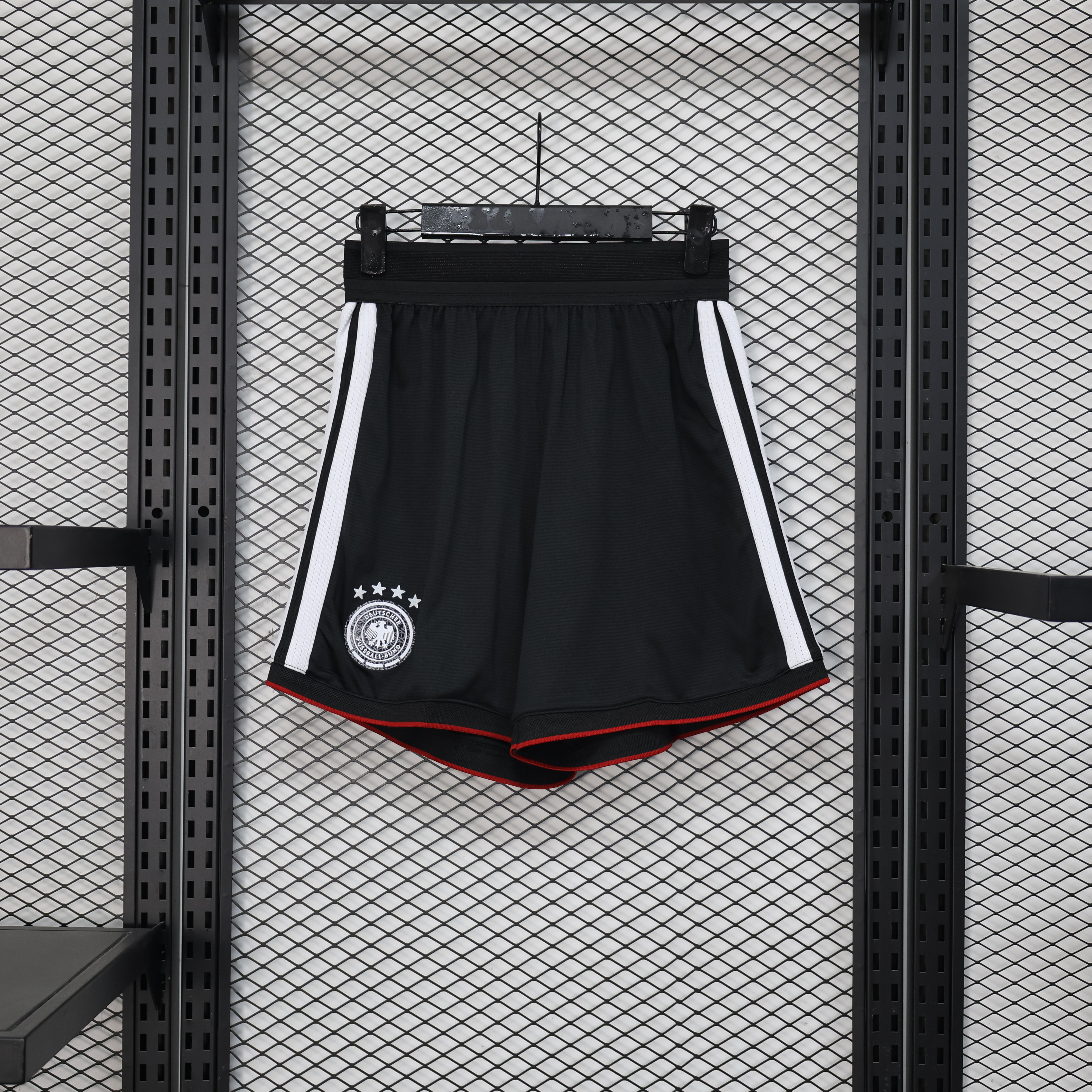 Germany Authentic Football Jersey Home Shorts World Cup 2026