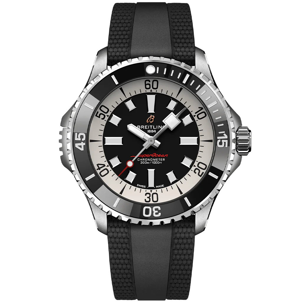 [2026 Mirror Grade]【Free Shipping】Superocean Automatic 46 A17378211B1S1