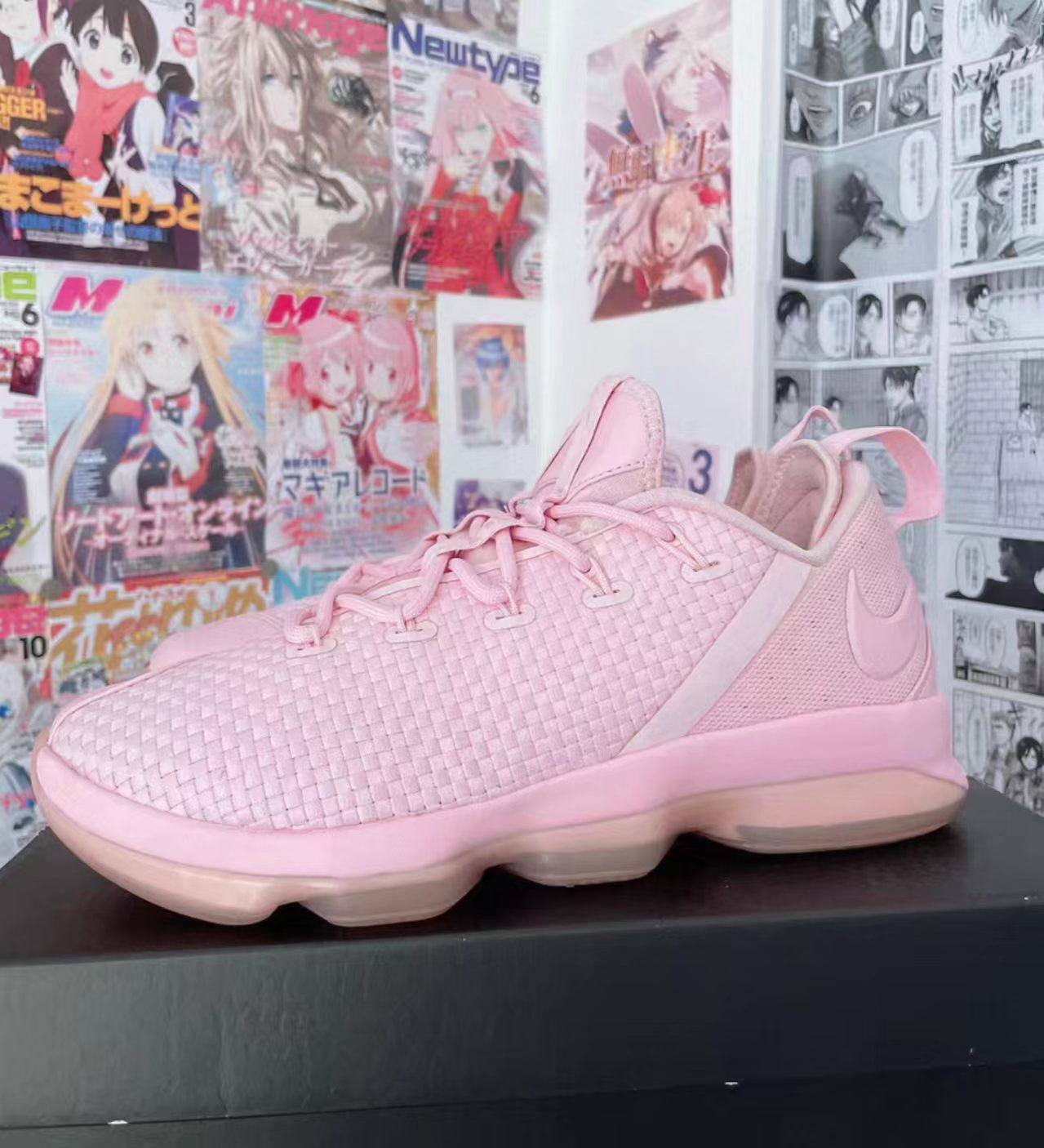 Nike LeBron 14 Low EP 