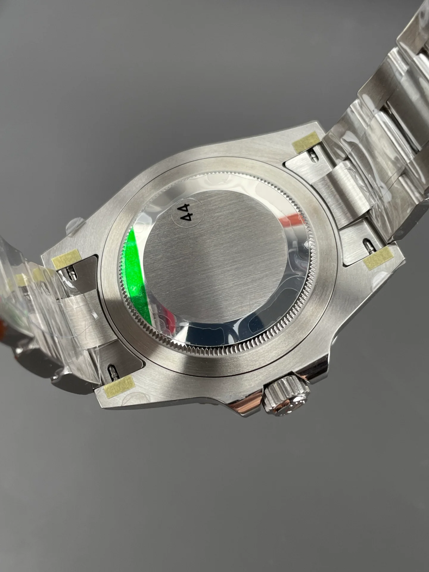 Rolex Bruce Wayne （126710GRNR-0001）