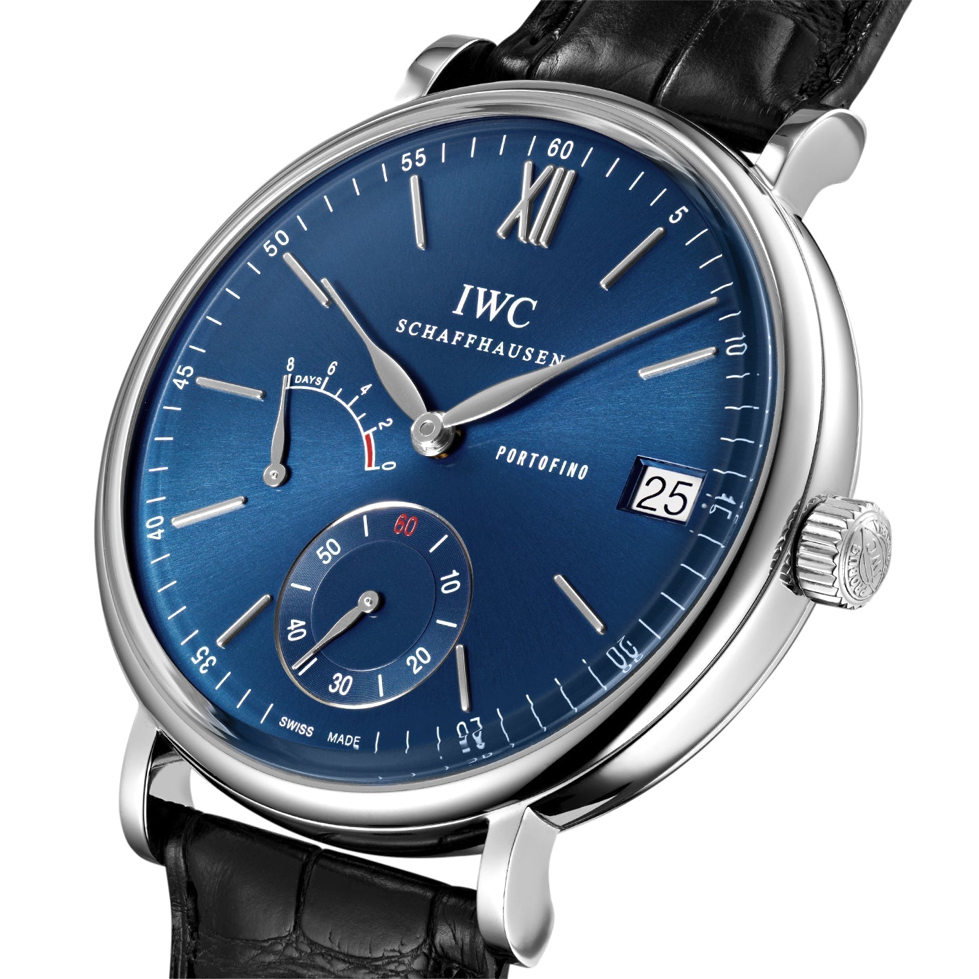 [2026 Mirror Grade]IWC Portofino 45mm Mens Watch IW510106