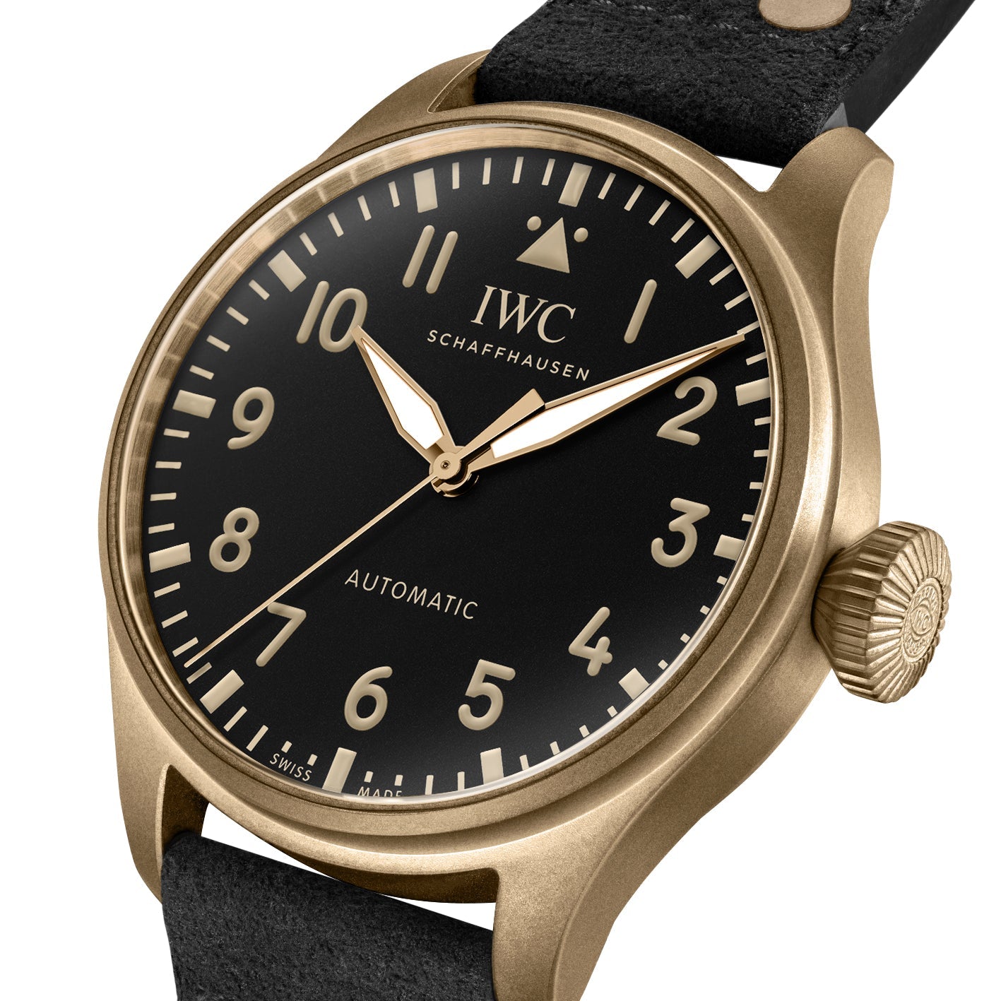 [2026 Mirror Grade]IWC-Big Pilot's Watch 43mm MR PORTER EDITION 1  IW329703