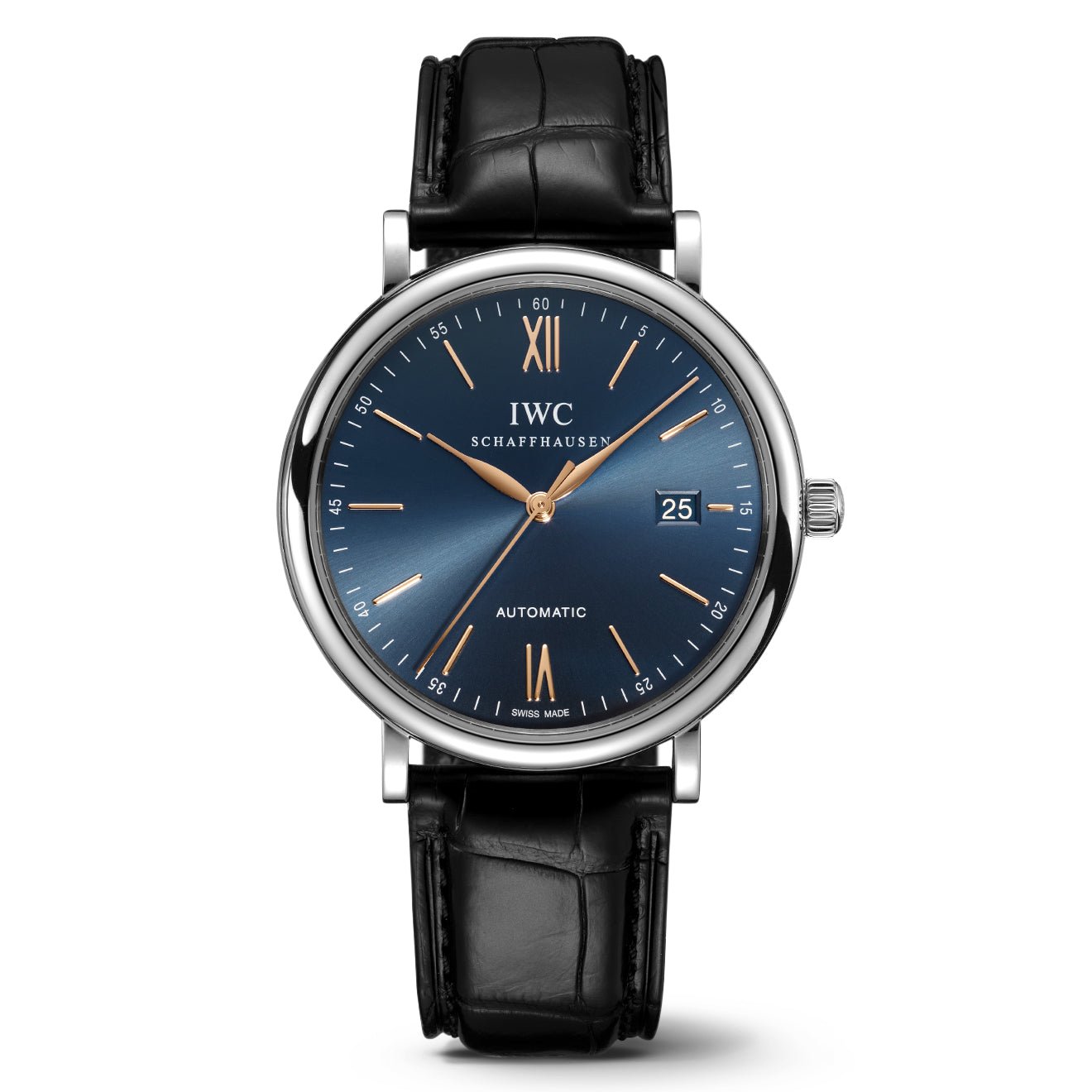 [2026 Mirror Grade]IWC-Portofino Automatic 40 (IW356523)