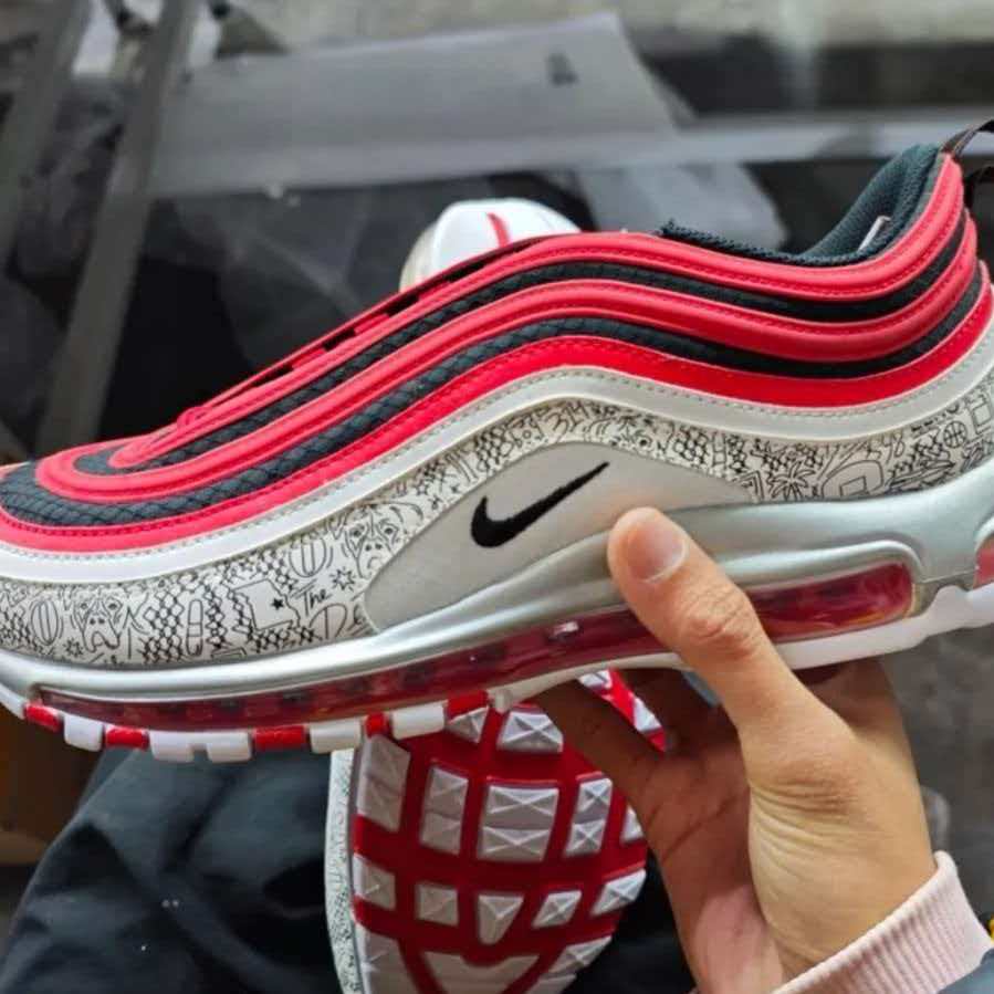 Jayson Tatum x Nike Air Max 97 “Saint Louis Roots”