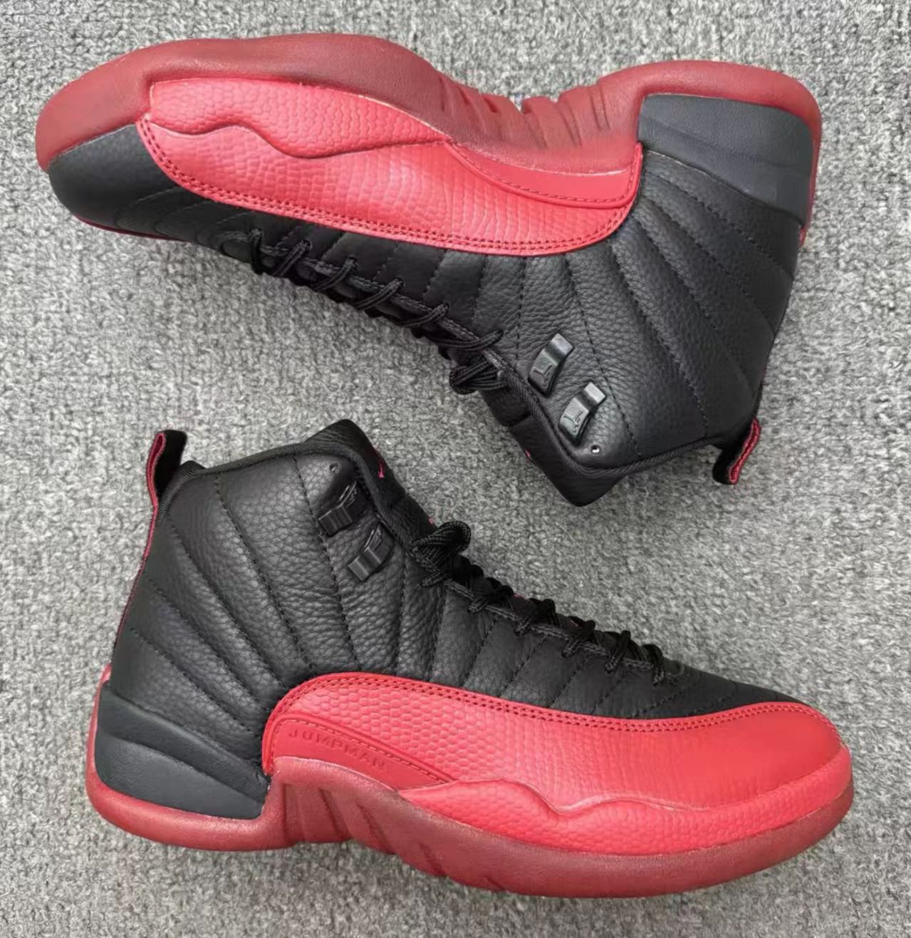 Air Jordan 12 Retro "Flu Game"