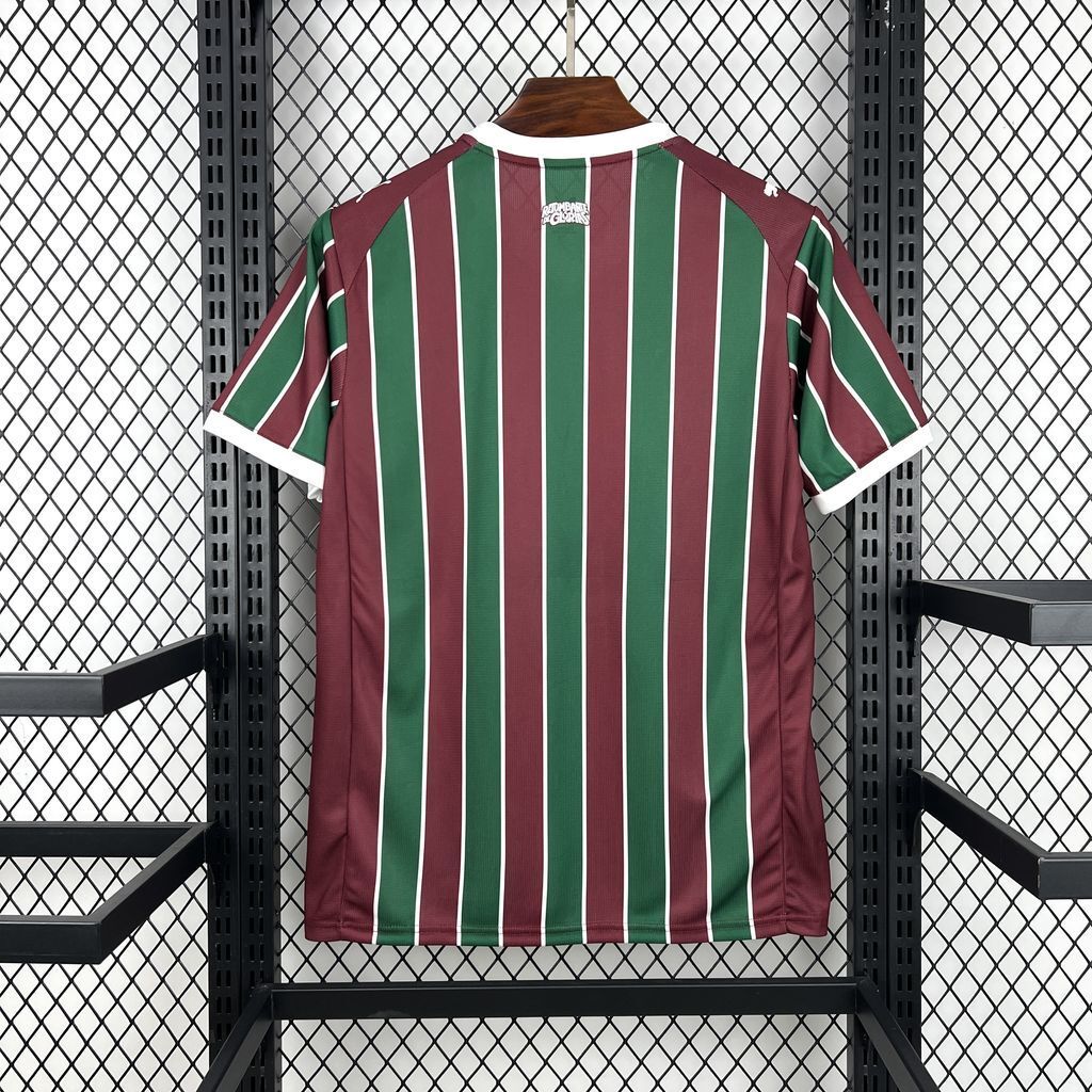Fluminense FC Soccer Jersey Home Custom Shirt 2026-27