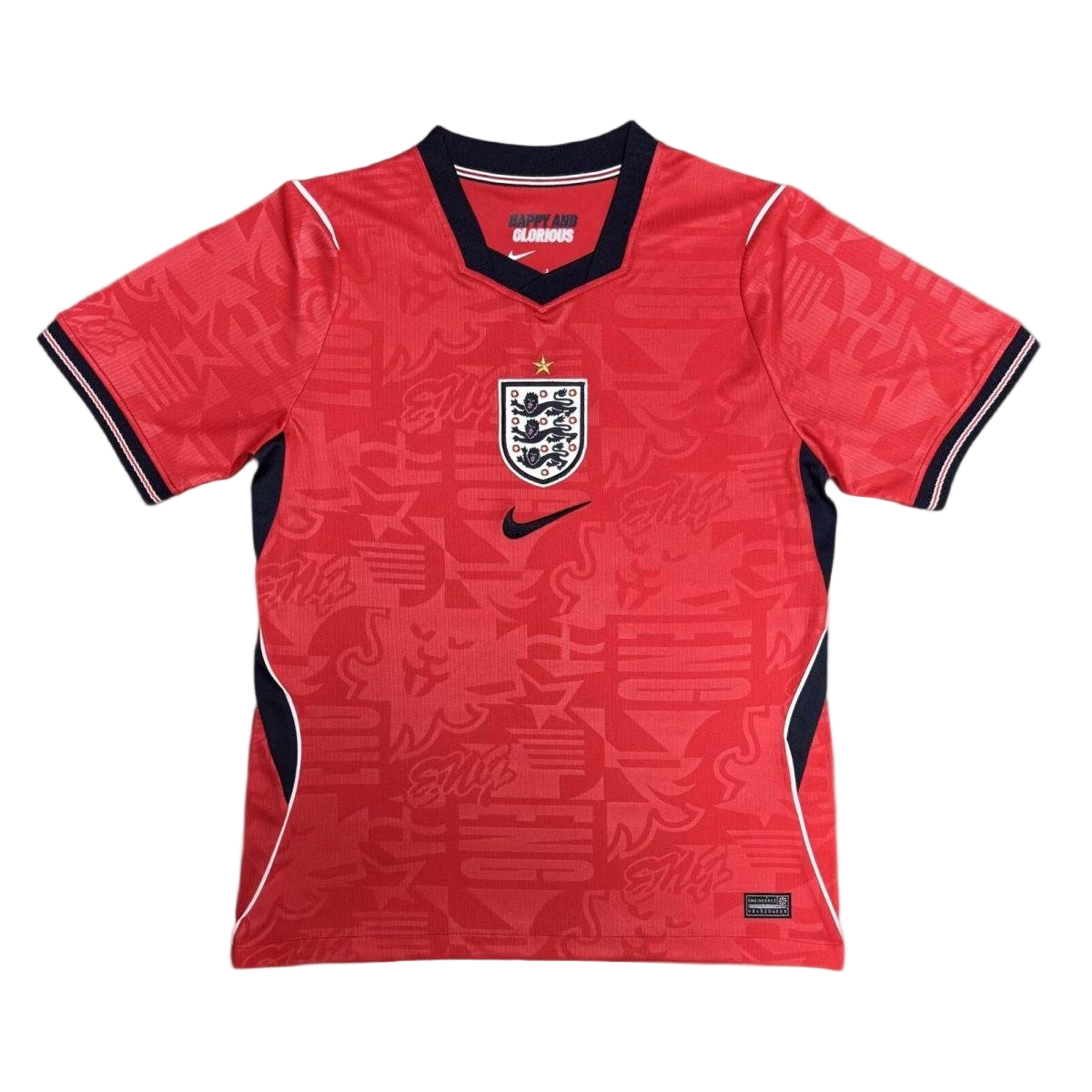 England Soccer Jersey Away Custom Shirt World Cup 2026