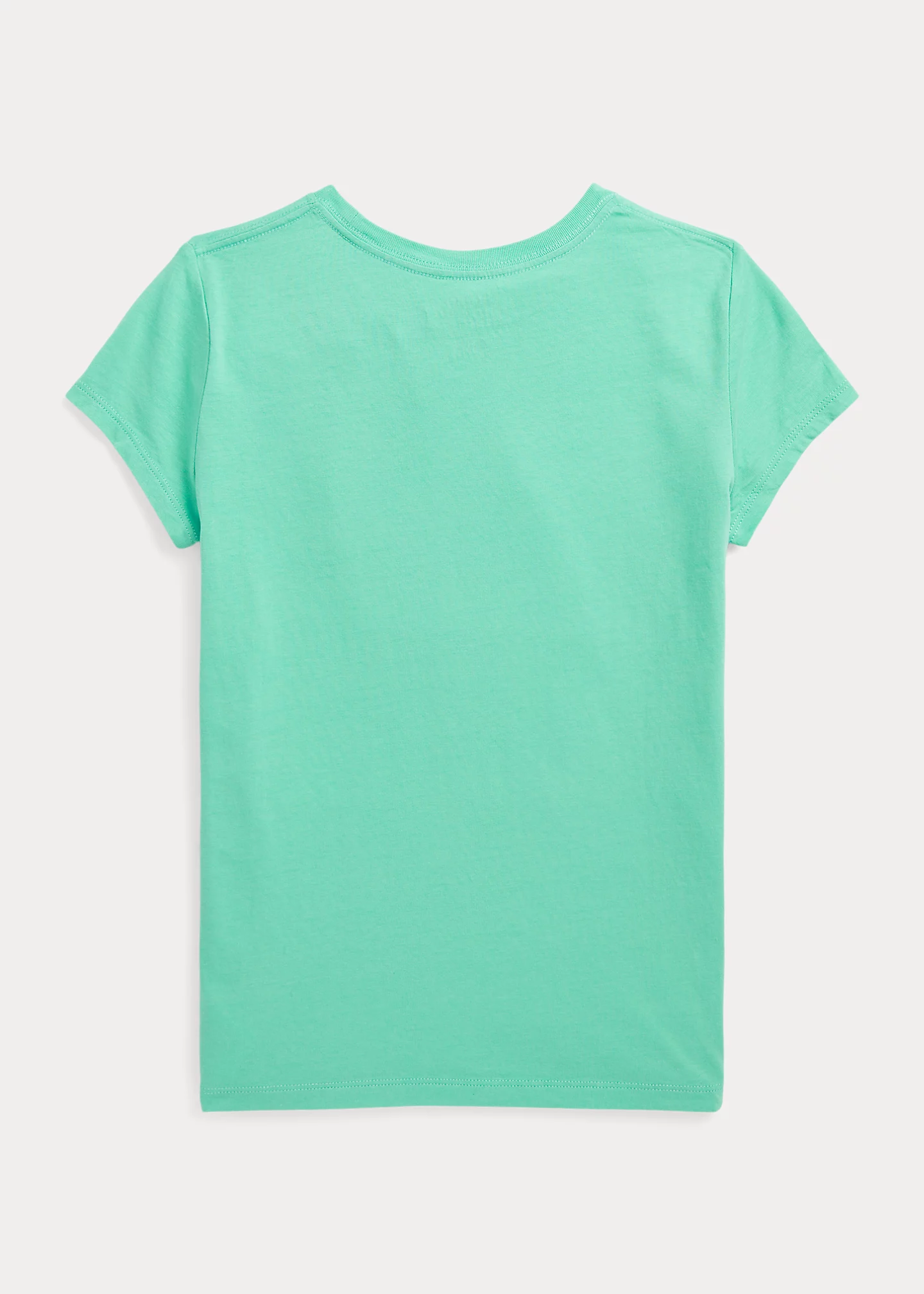 Logo Cotton Jersey Tee