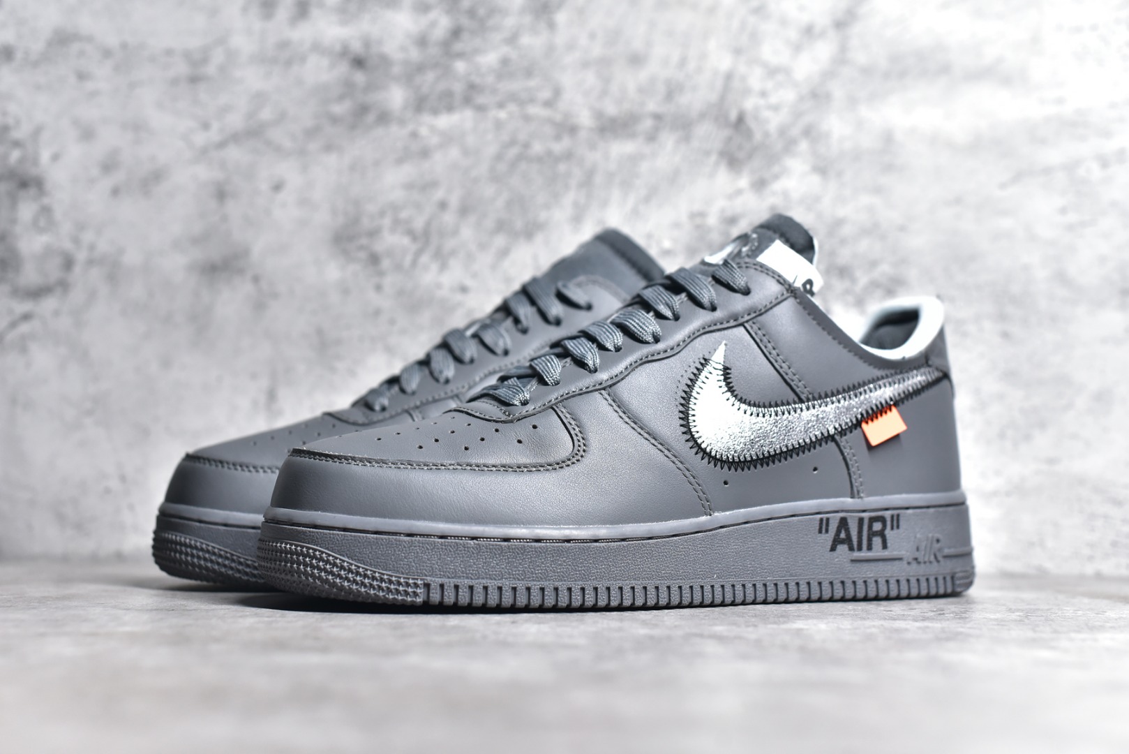 AIR FORCE 1 OFF WHITE GRAY DX1419-500