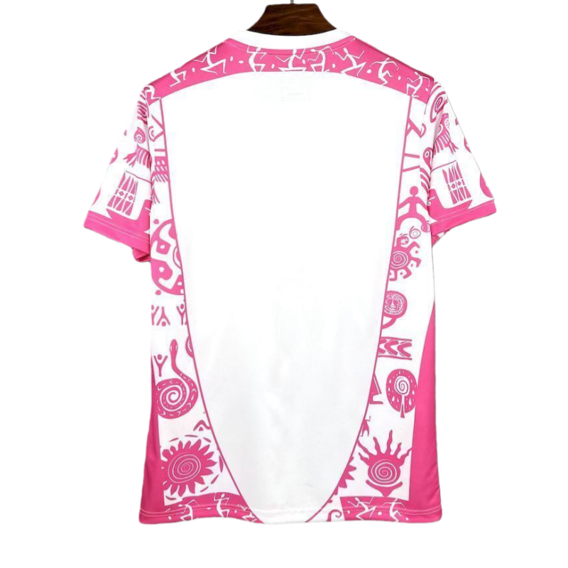 2026 Mexico Pink Concept Edition Kit Football jersey Fan edition