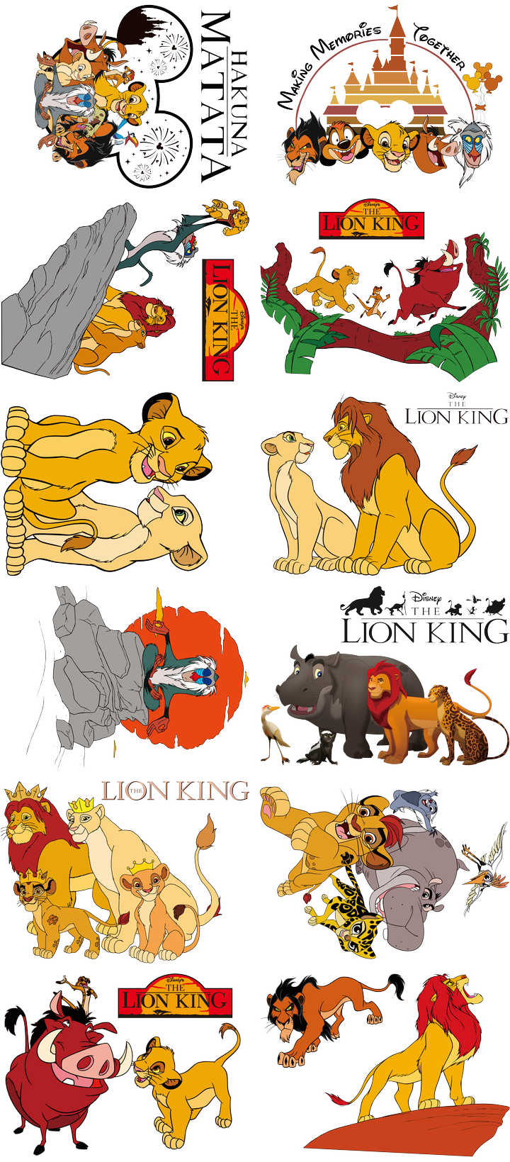 The Lion King