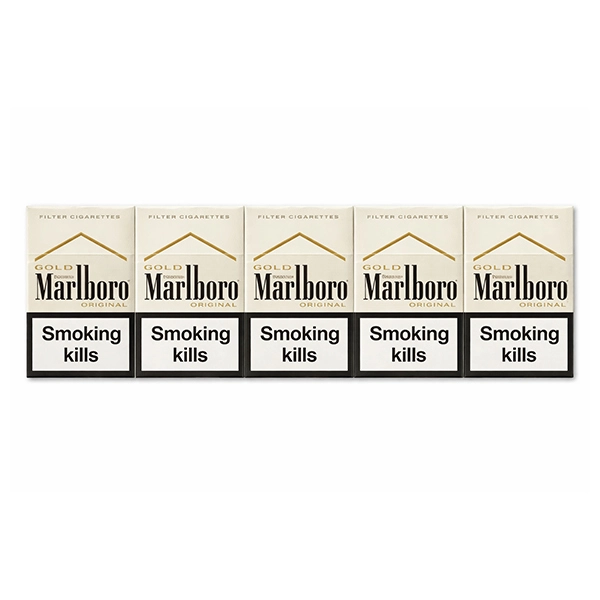 Marlboro Gold （Carton）