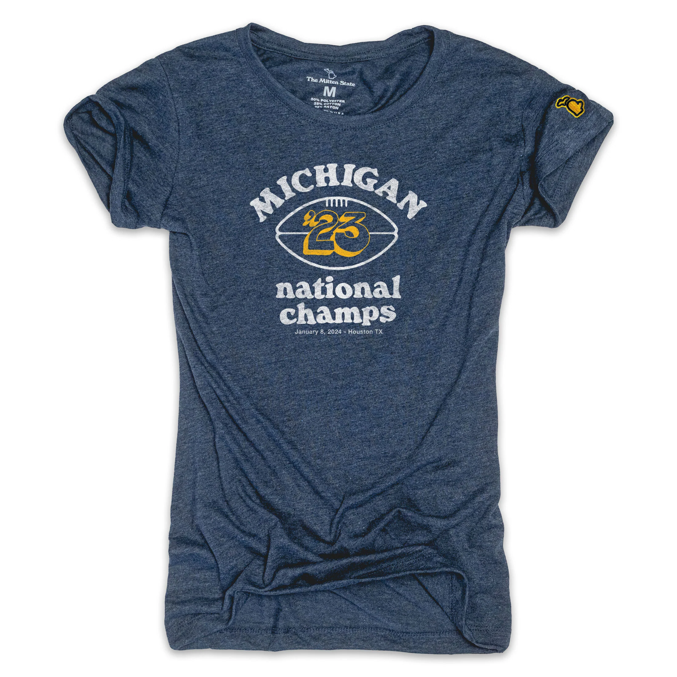 UofM - '23 CHAMPS (WOMEN)