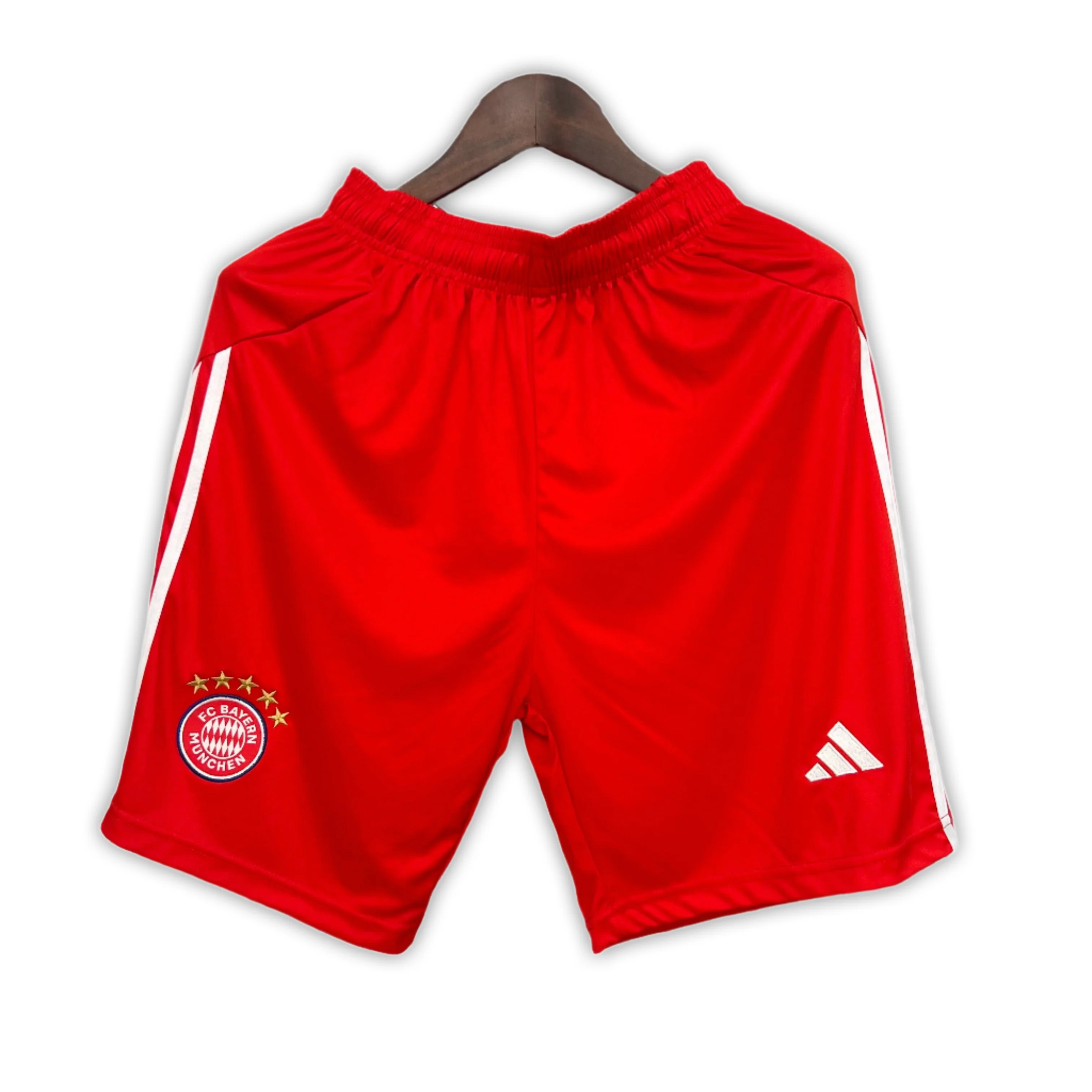 Bayern 2025/26 Home Shorts
