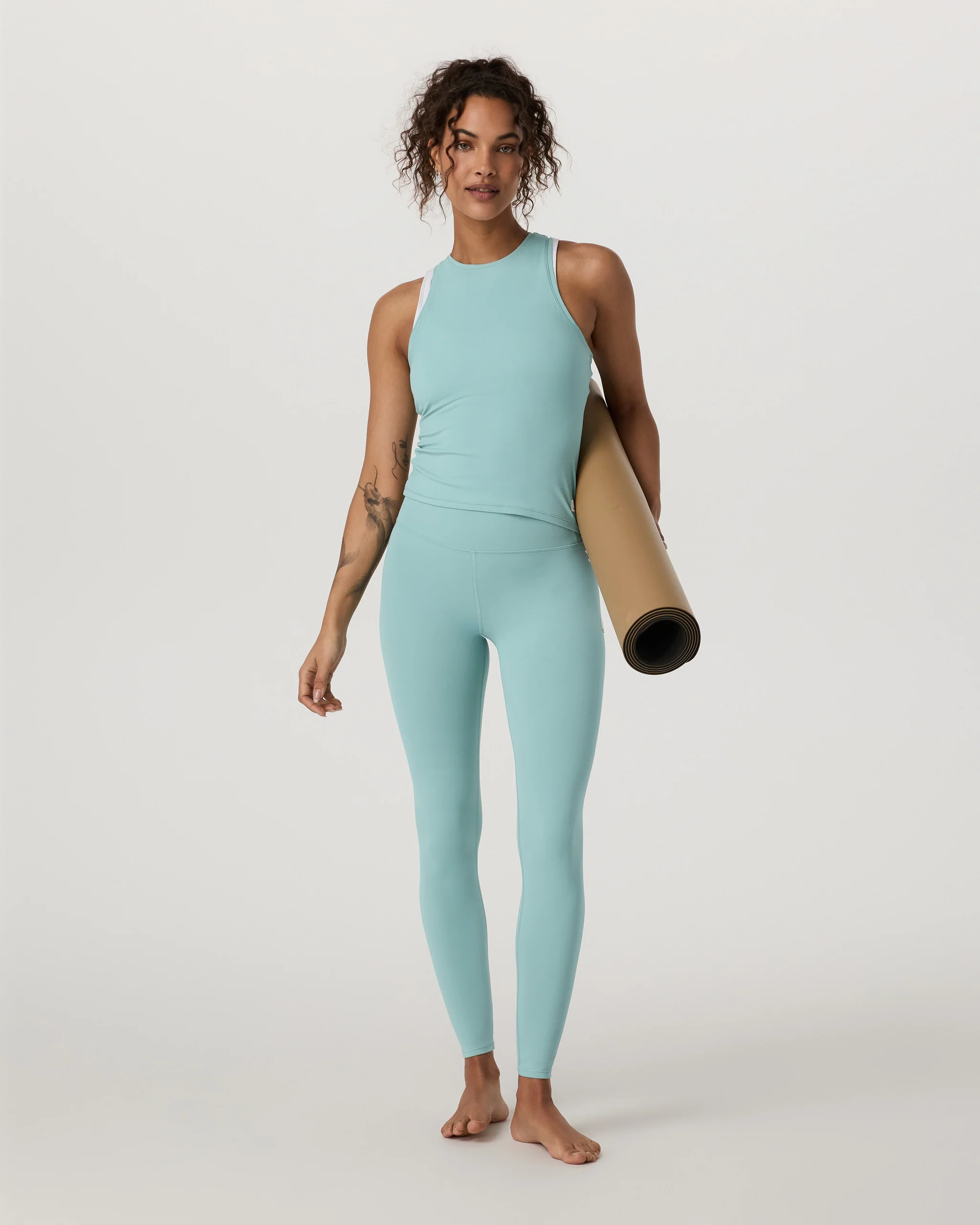 Vuori AllTheFeels™ Legging - Short