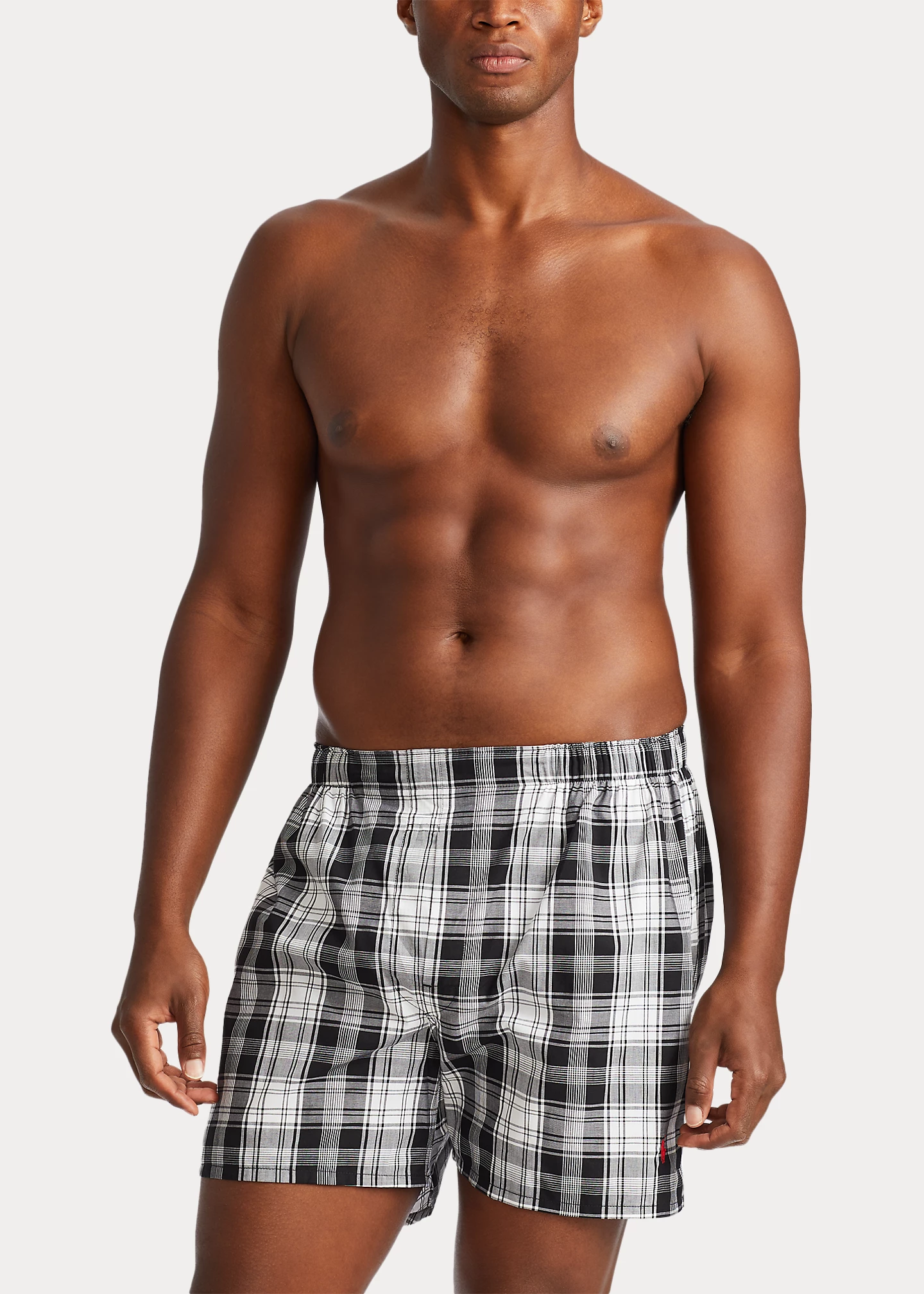 Classic Woven Cotton Boxer 3-Pack
