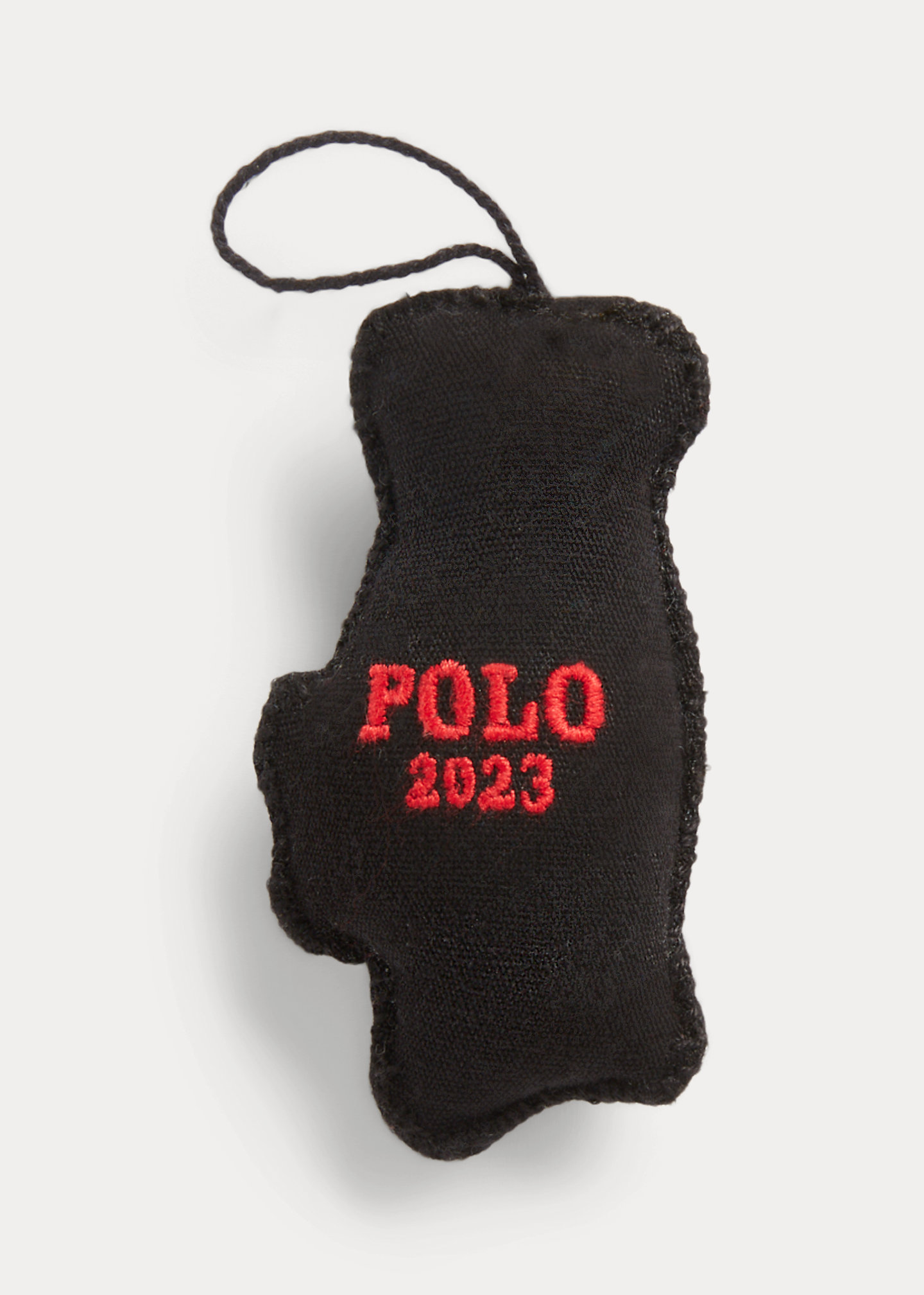 Holiday Polo Bear Ornament