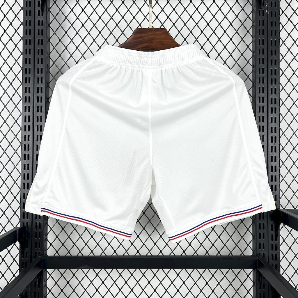 France Soccer Jersey Away Custom Shorts World Cup 2026