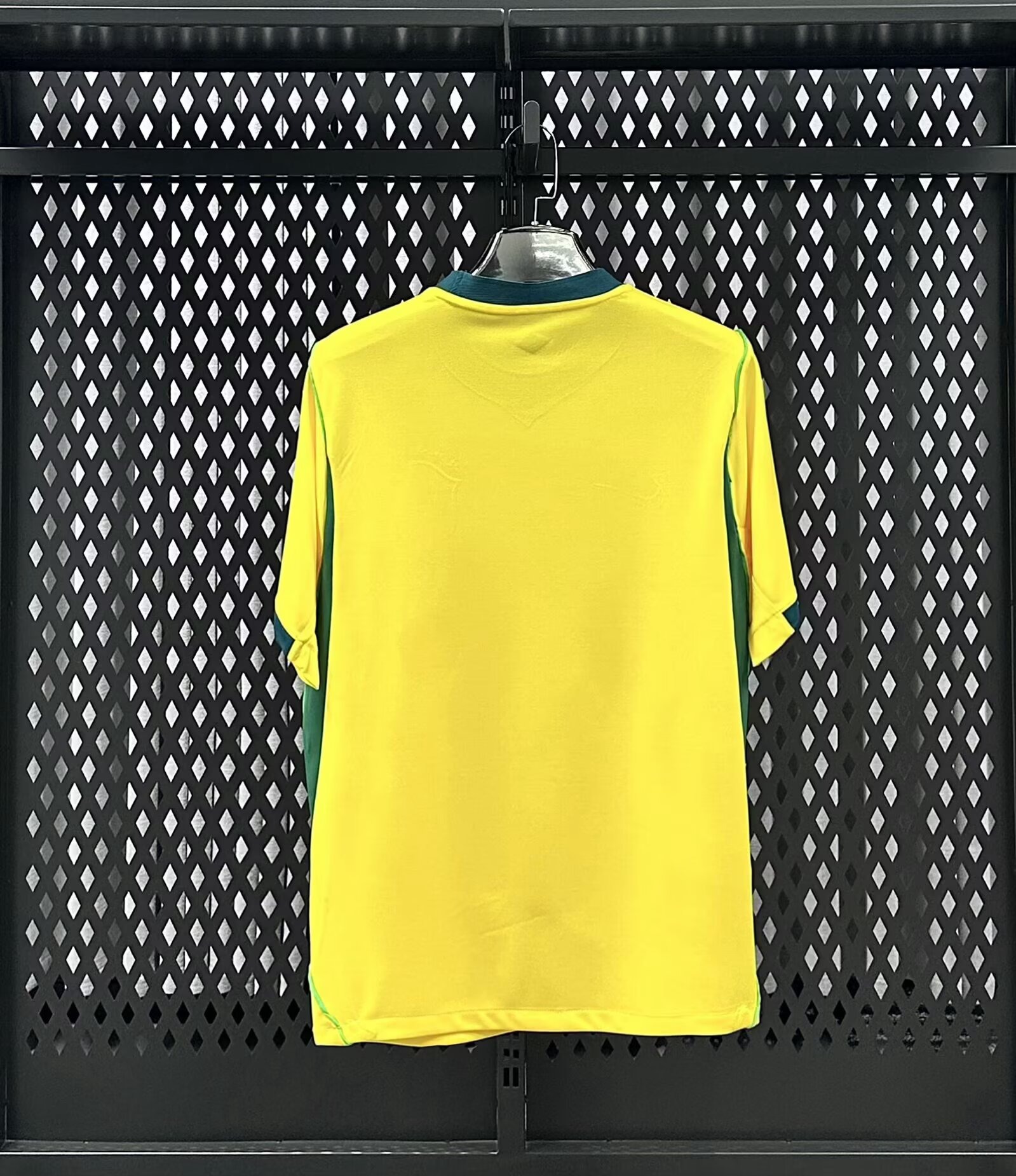 2026 Brazil Home Shirt