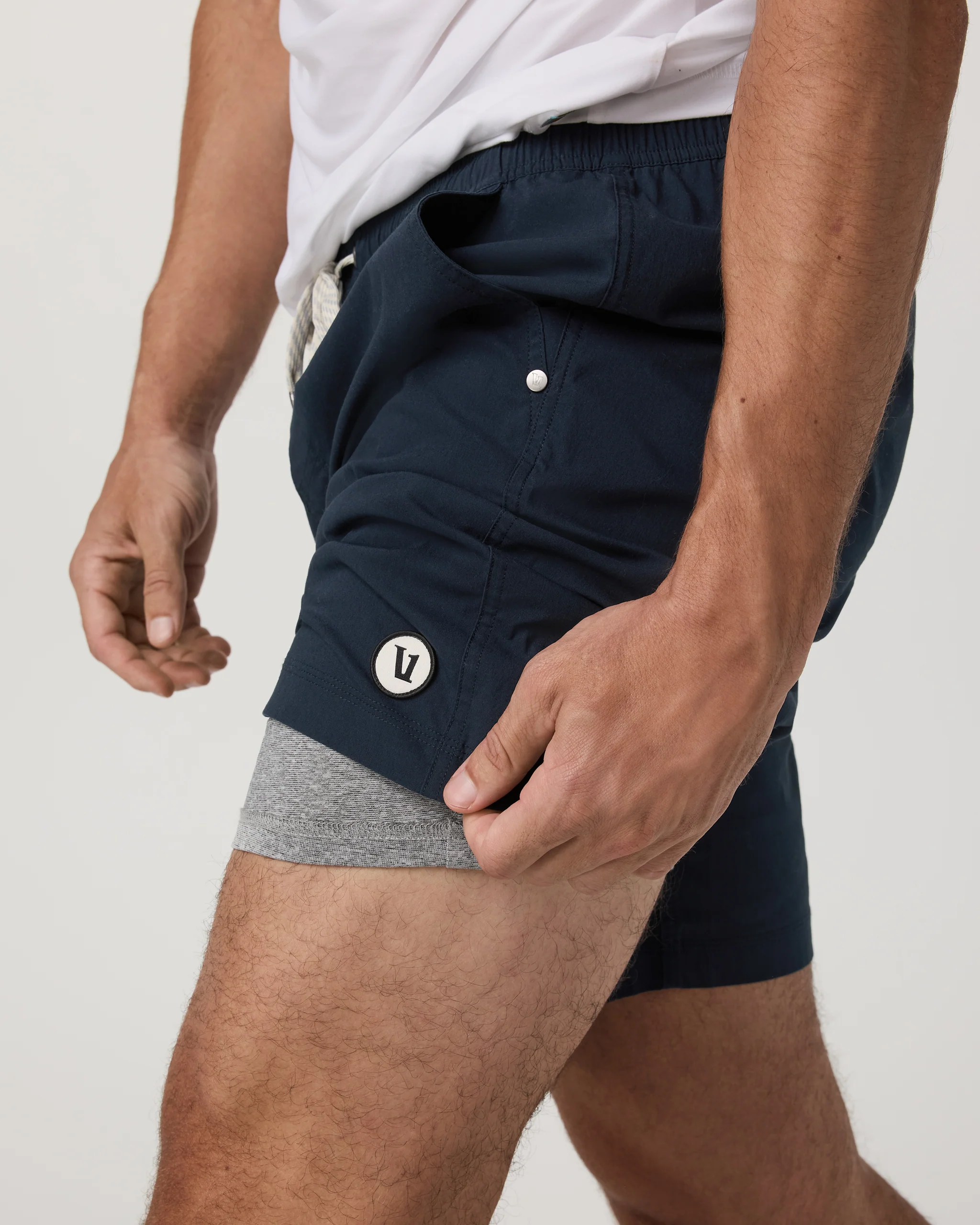 Kore Everyday Short Lined 7\