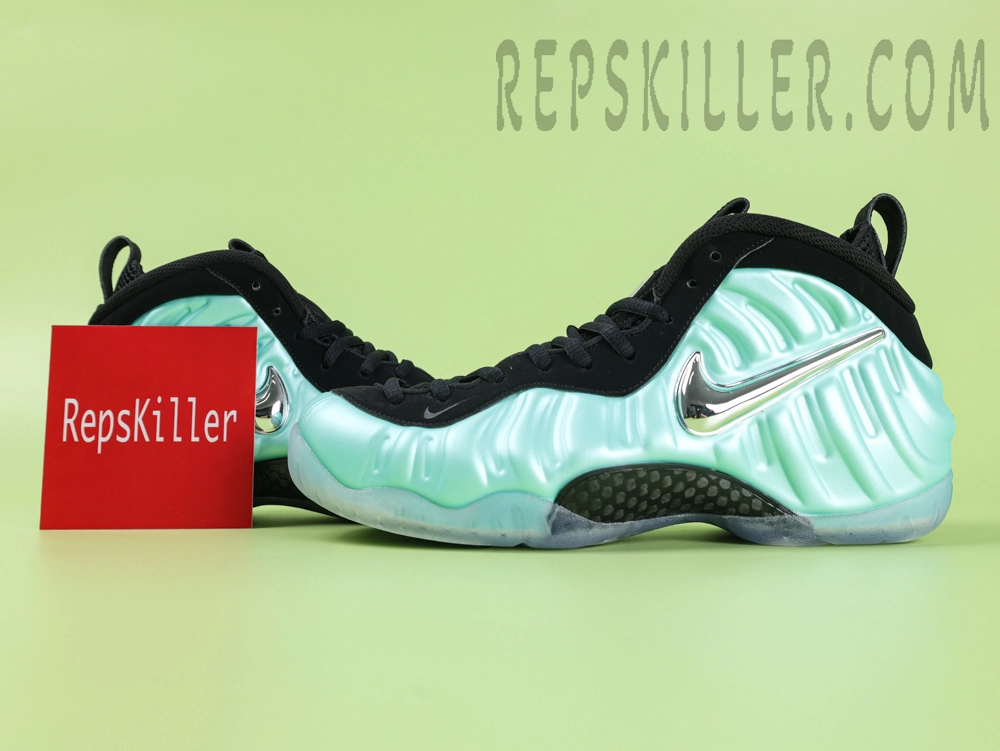 Nike Air Foamposite Pro 'Island Green'