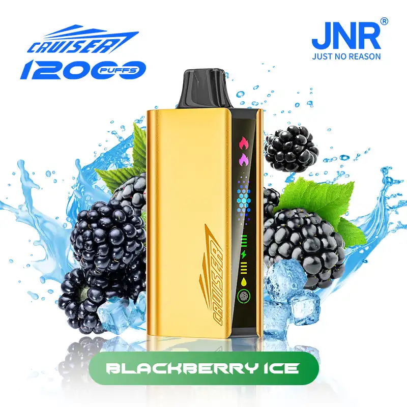 Mixed Berry | JNR Cruiser Gold Disposable Vape