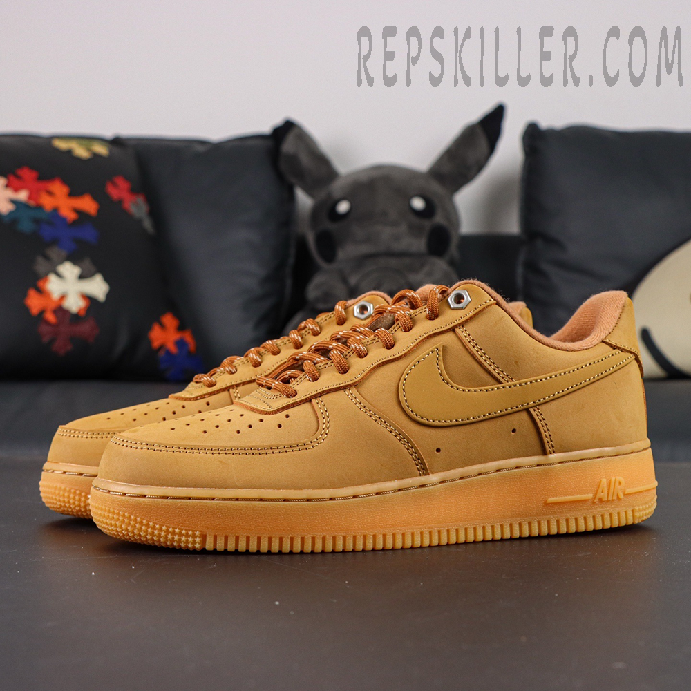 Air Force 1 Low 'Flax' 2019