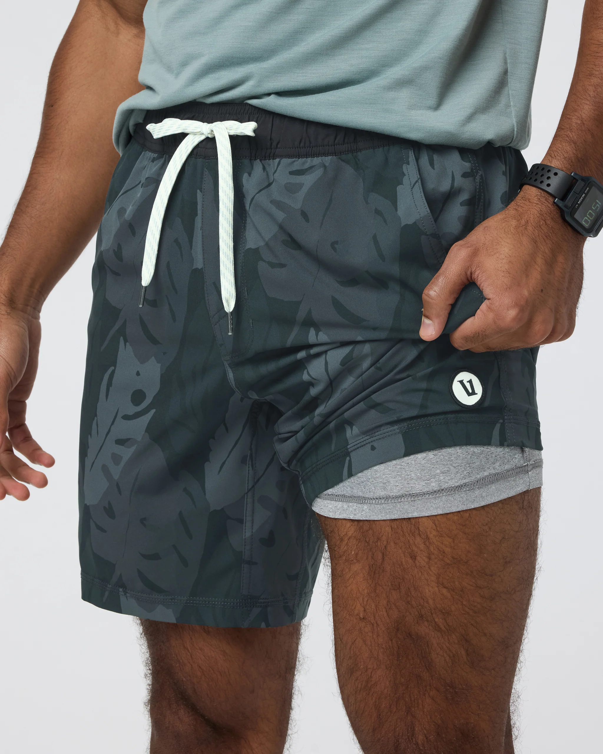 Kore Short Lined 7\