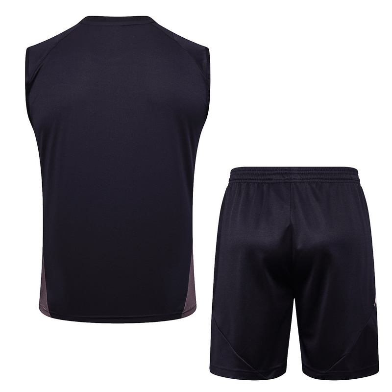 Arsenal Sleeveless Training Kit Navy 2025/26