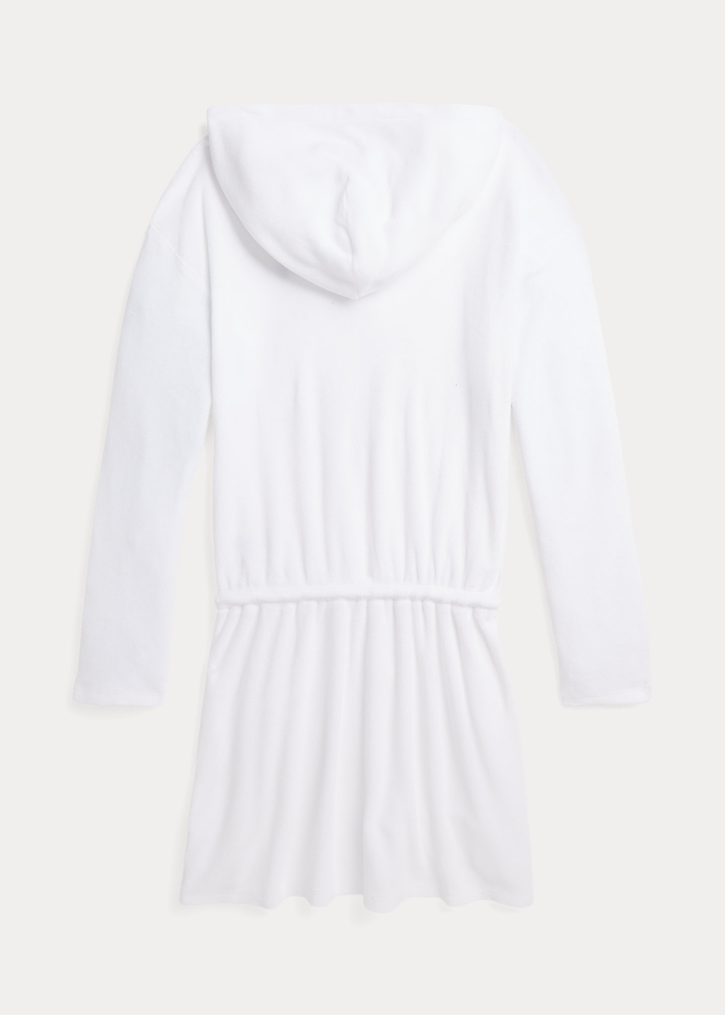 Hooded Terry Cover-Up