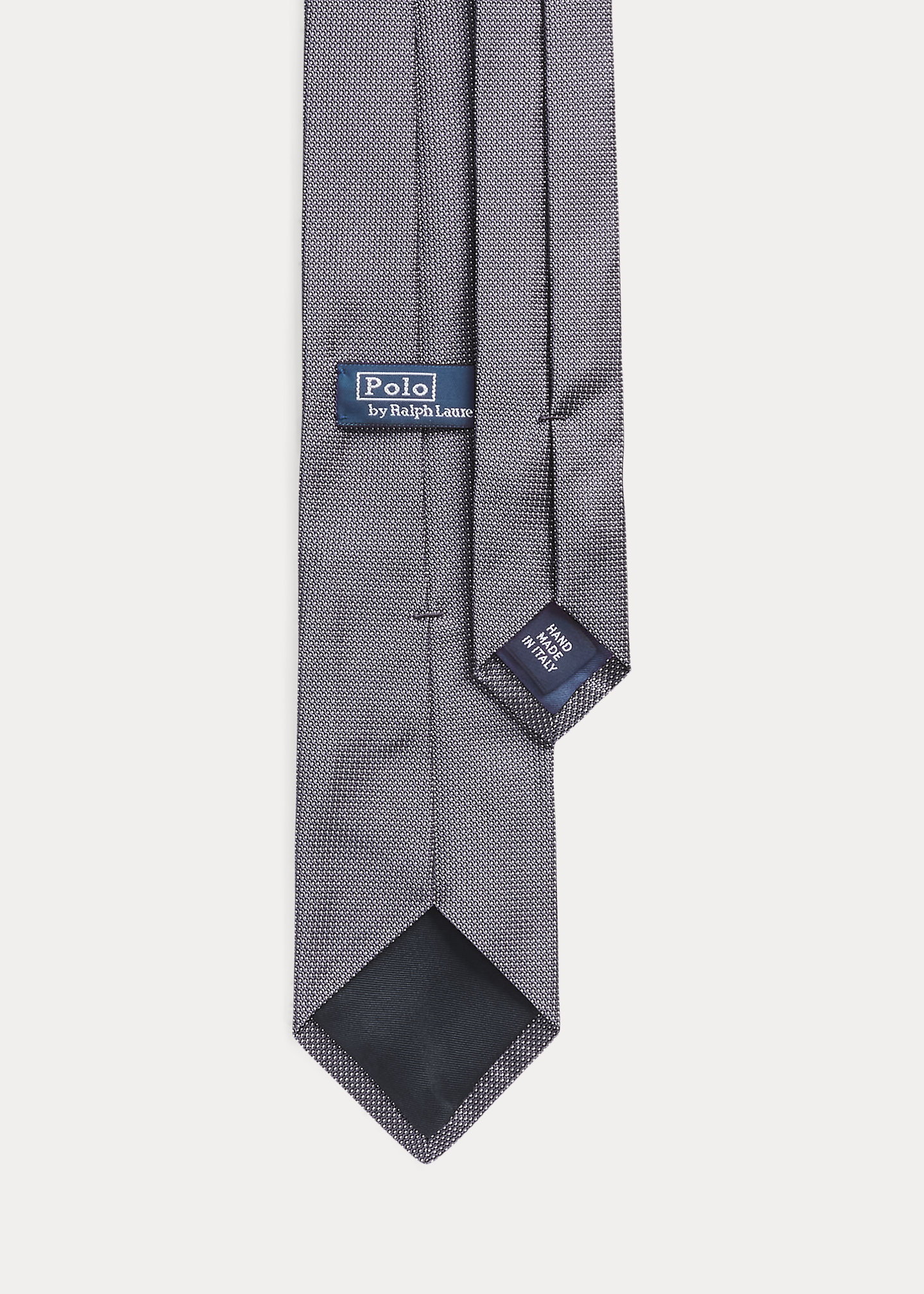 Pin Dot Silk Tie