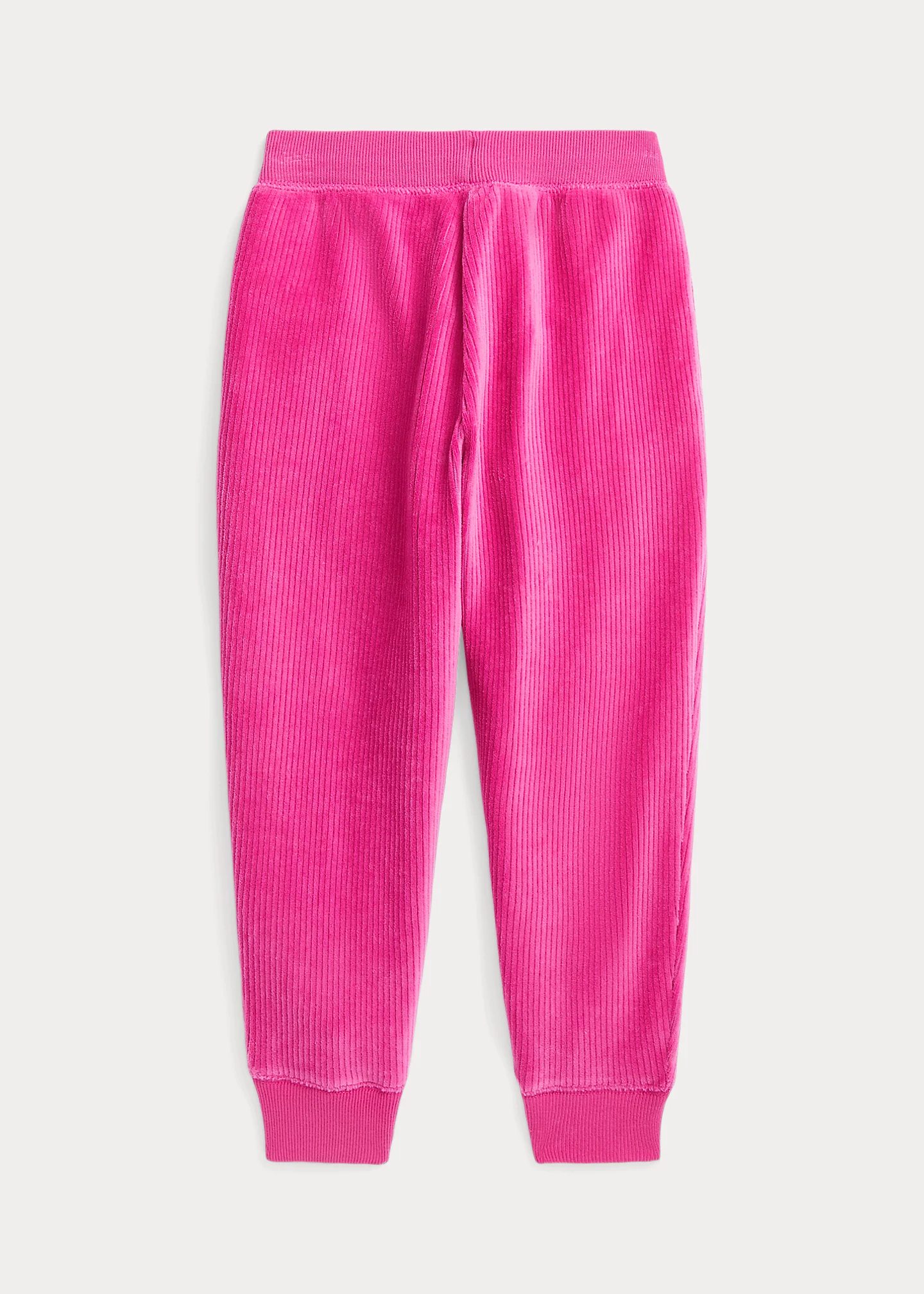 Corduroy Jogger Pant