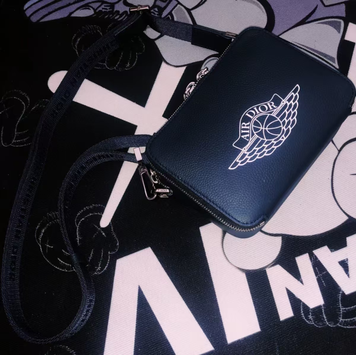 Michael Jordan Backpack Series