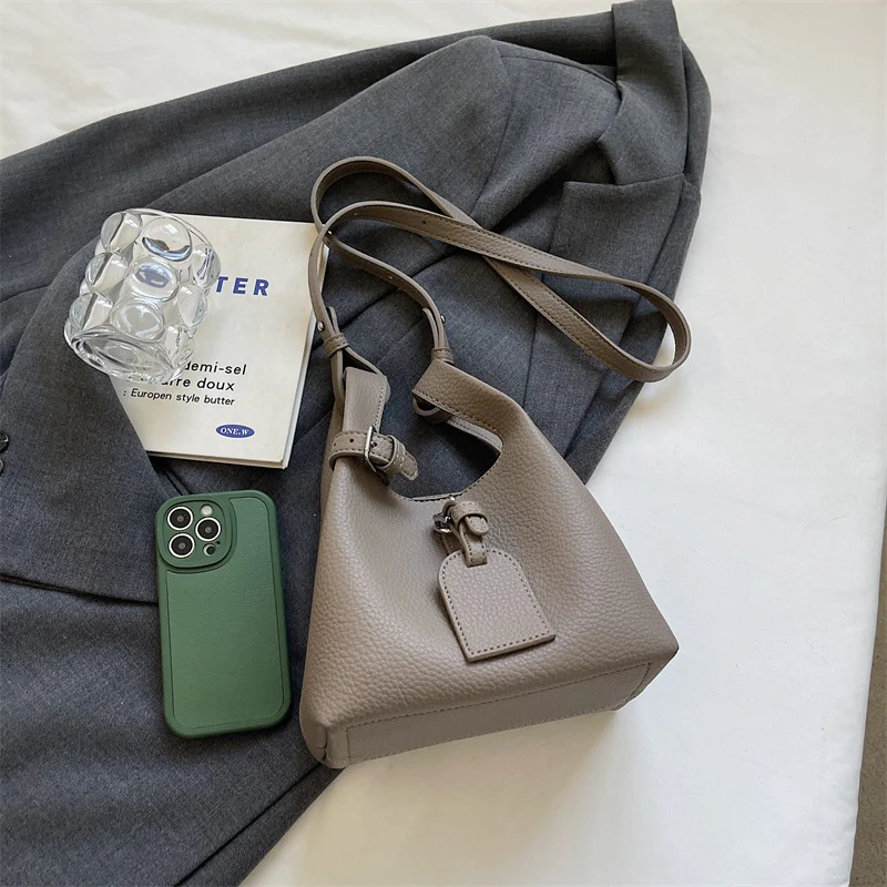 Luna Mini Bucket Bag