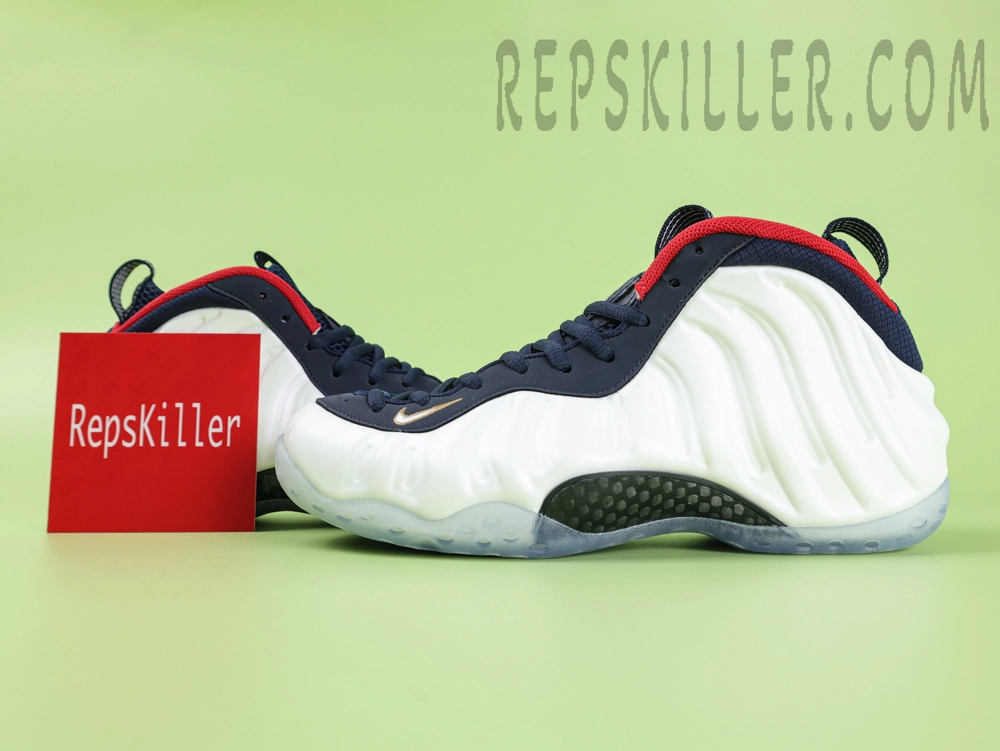 Nike Air Foamposite One 'Olympic'