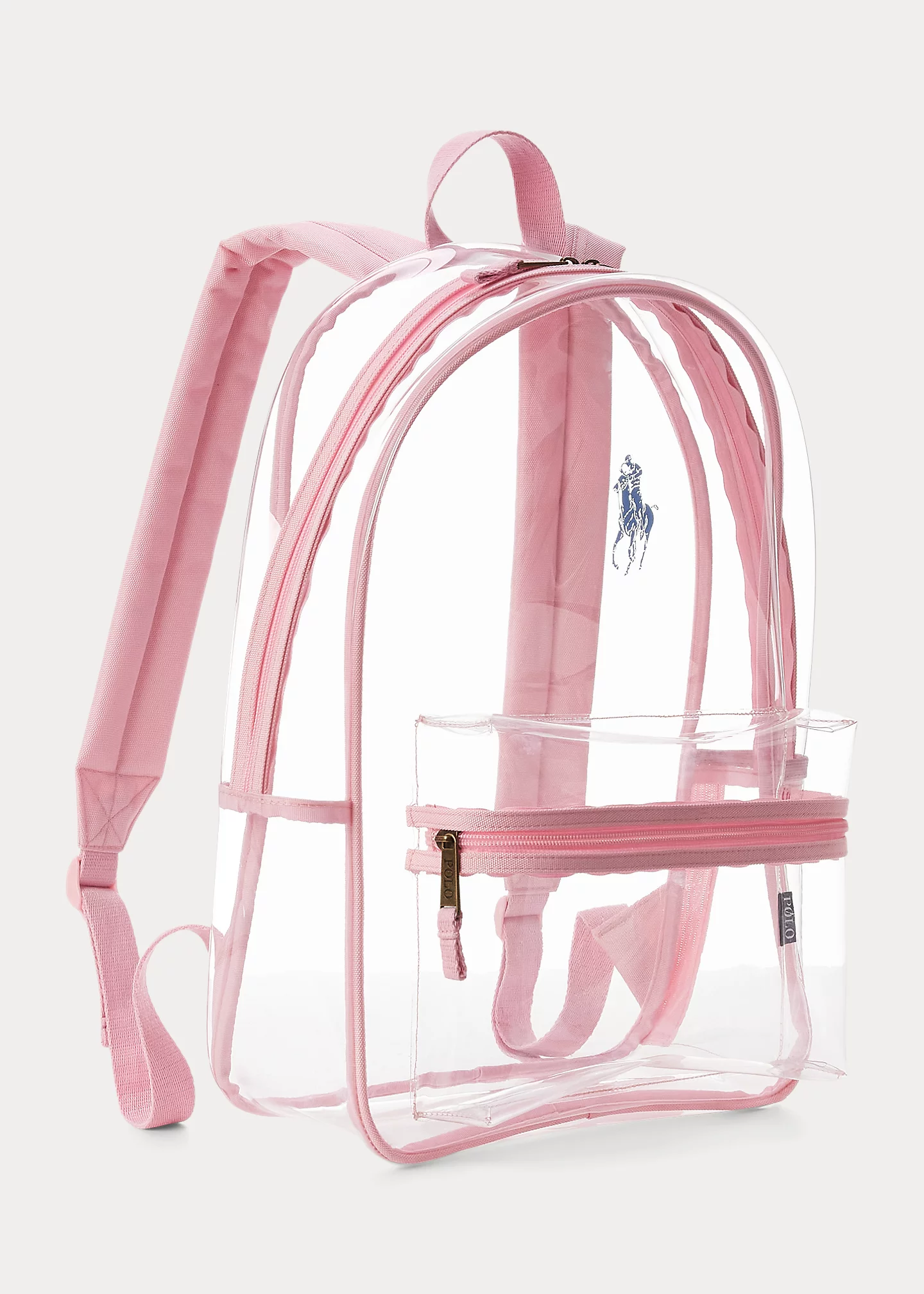 Big Pony Clear Backpack
