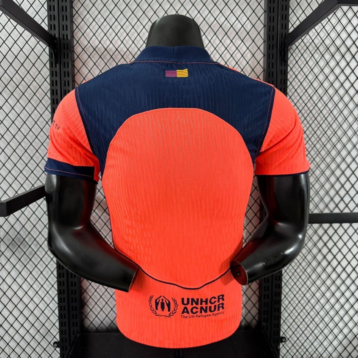 Authentic Soccer Jersey Barcelona Third Away Shirt 2025/26