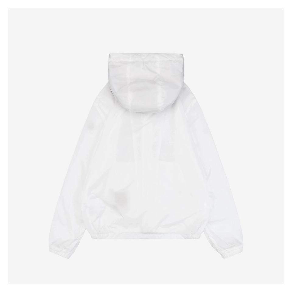 Mxxcler Grimpeurs Lightweight Hooded Windbreaker