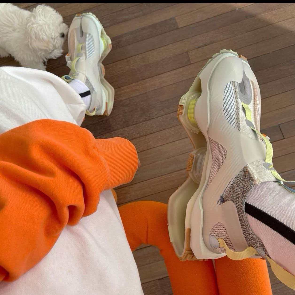 Nike ISPA