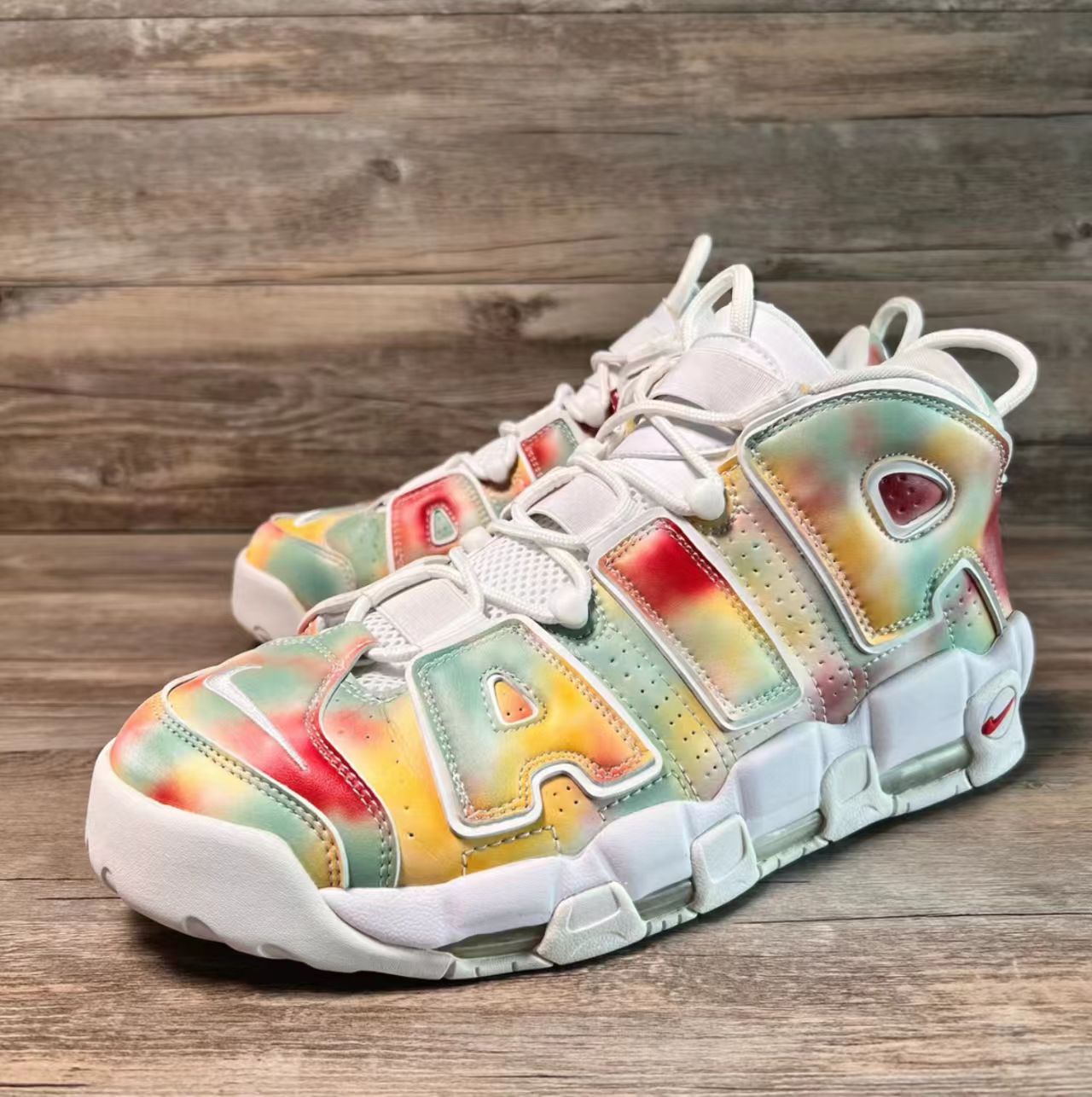Nike Air More Uptempo 