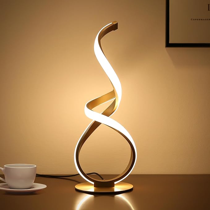 Bedside Table Lamp