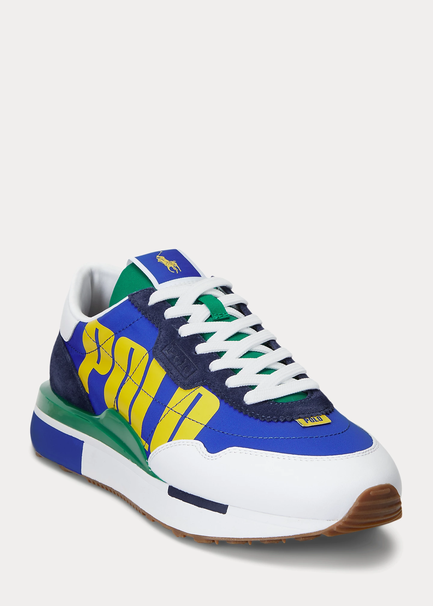 Train 89 Polo Beach Sneaker