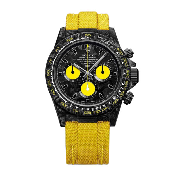 [2026 Mirror Grade]Rolex Cosmograph Daytona Carbon DIW Watch 