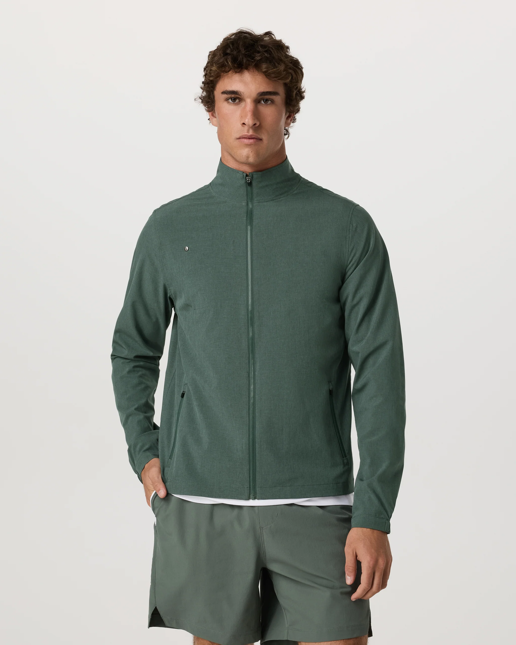 Venture Track Jacket