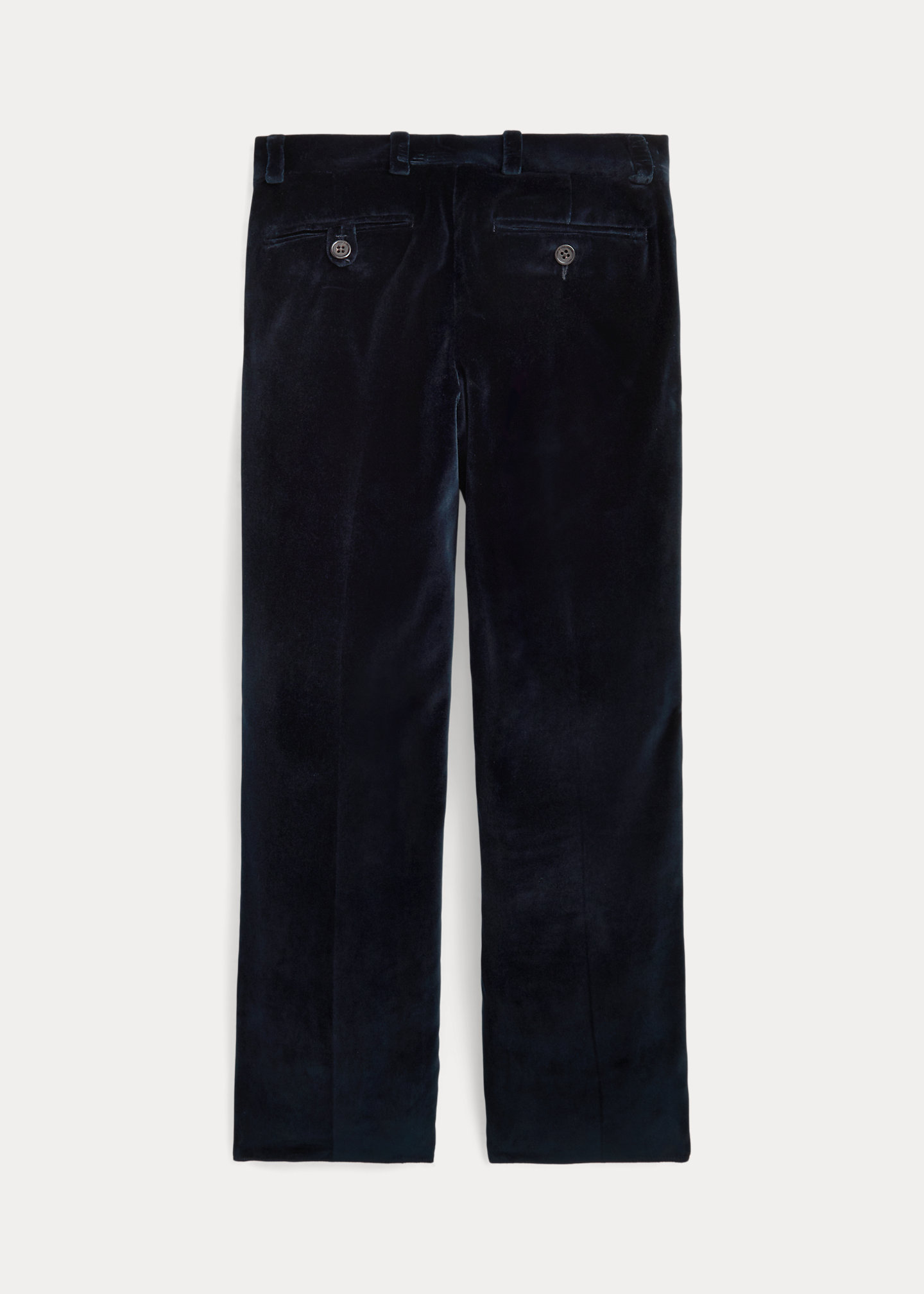 Cotton Velvet Trouser