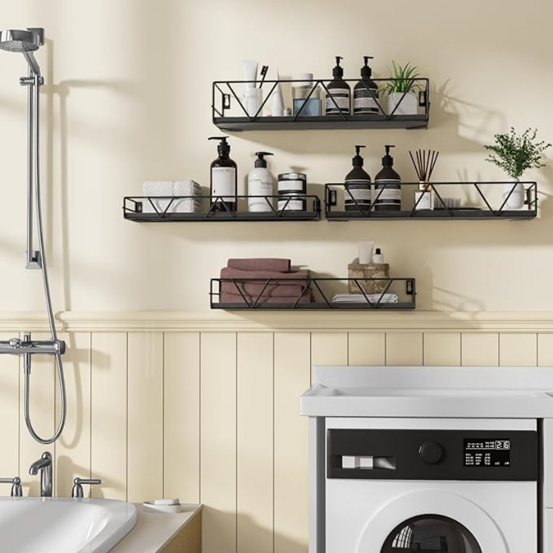 Floating Shelves Set of 4