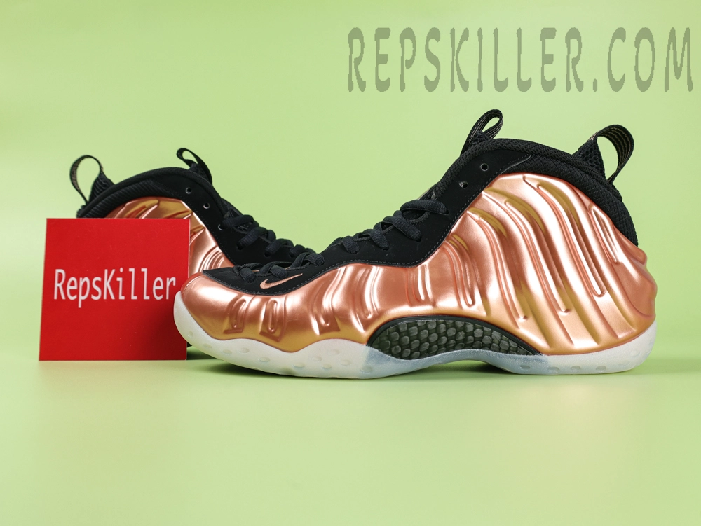 Nike Air Foamposite One 'Metallic Copper'