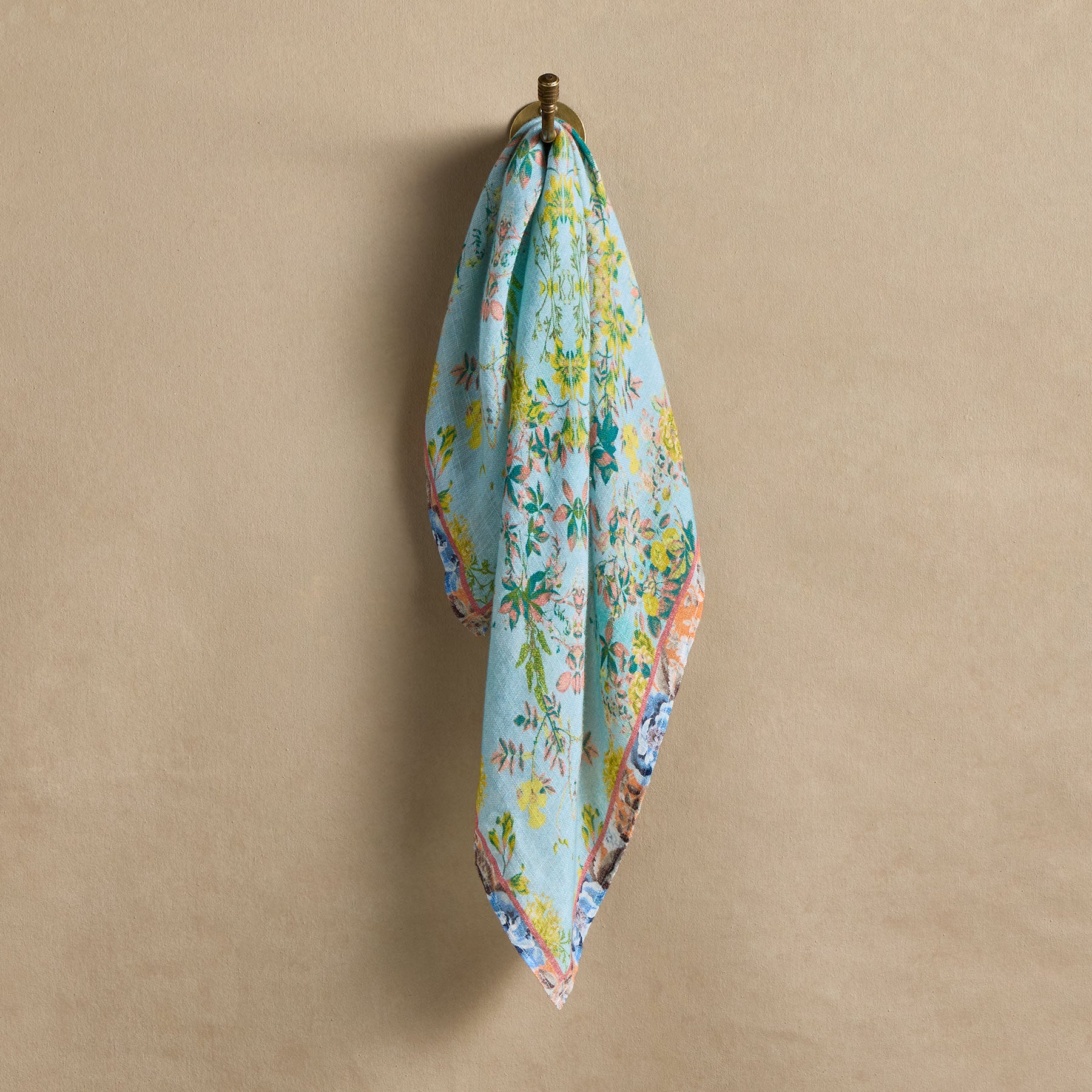 Floral Musings Bandana