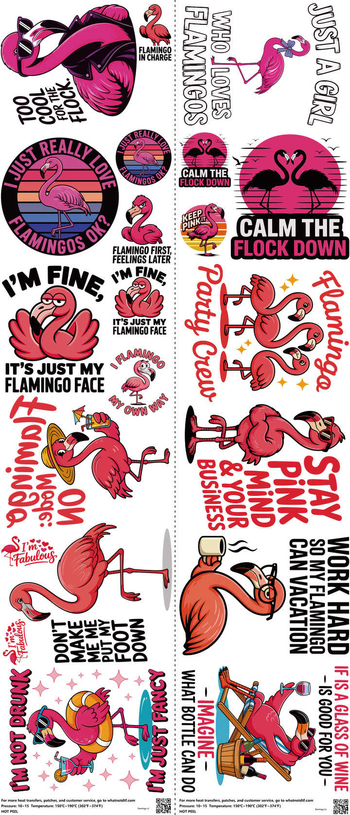 flamingo